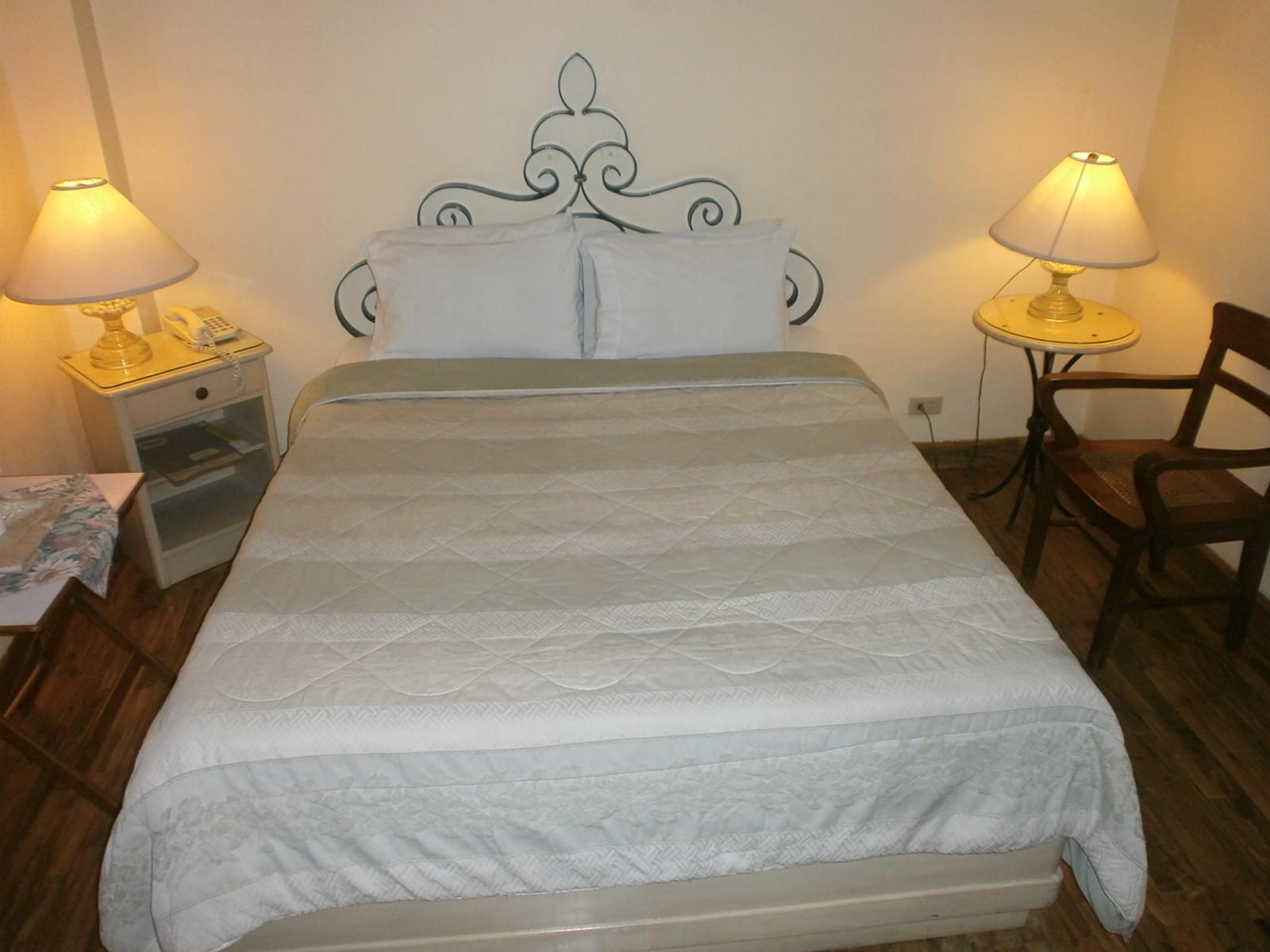 Roxas President'S Inn Extérieur photo