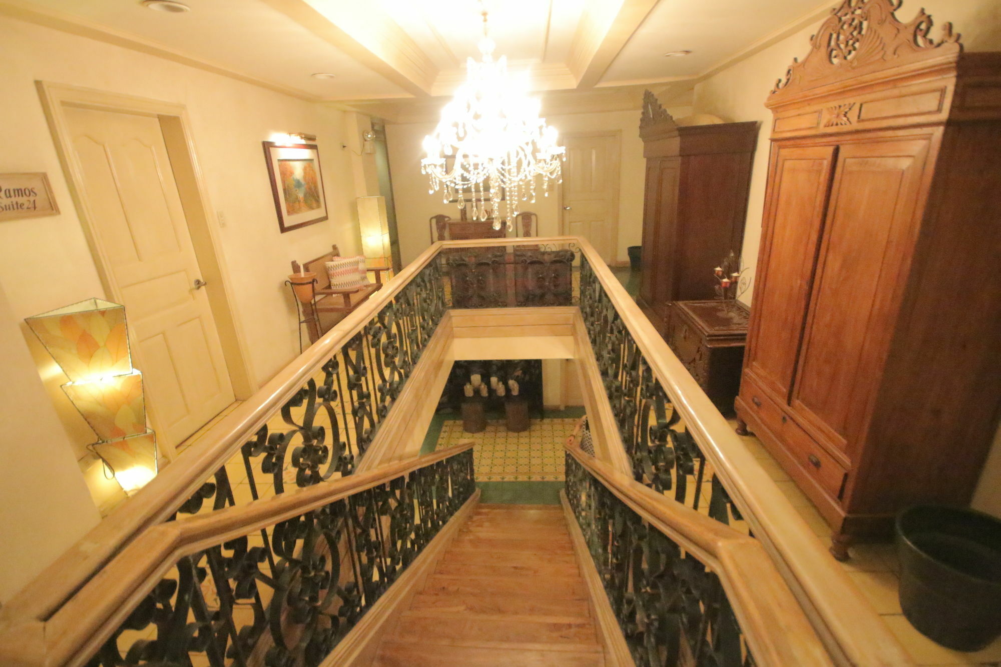 Roxas President'S Inn Extérieur photo