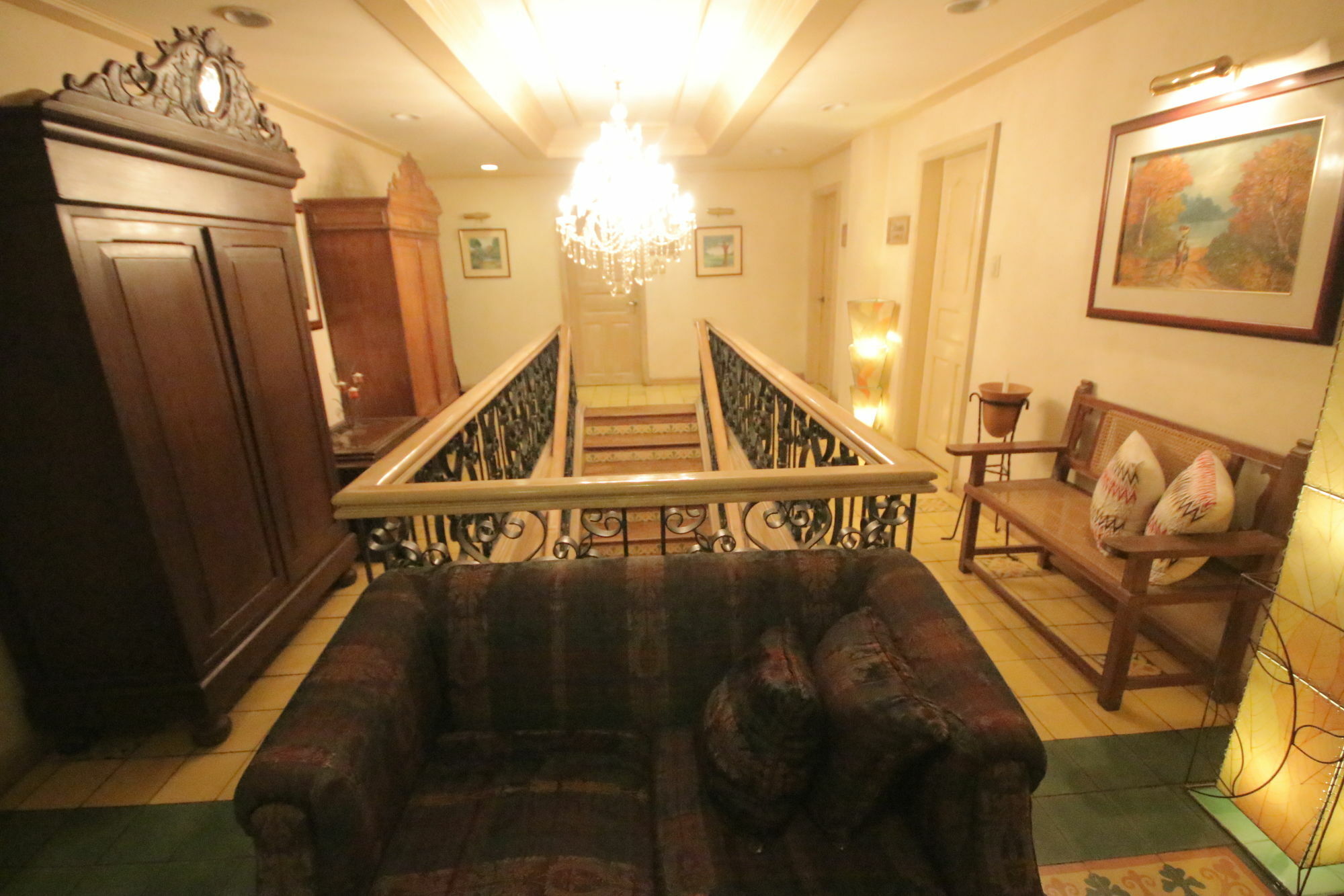 Roxas President'S Inn Extérieur photo