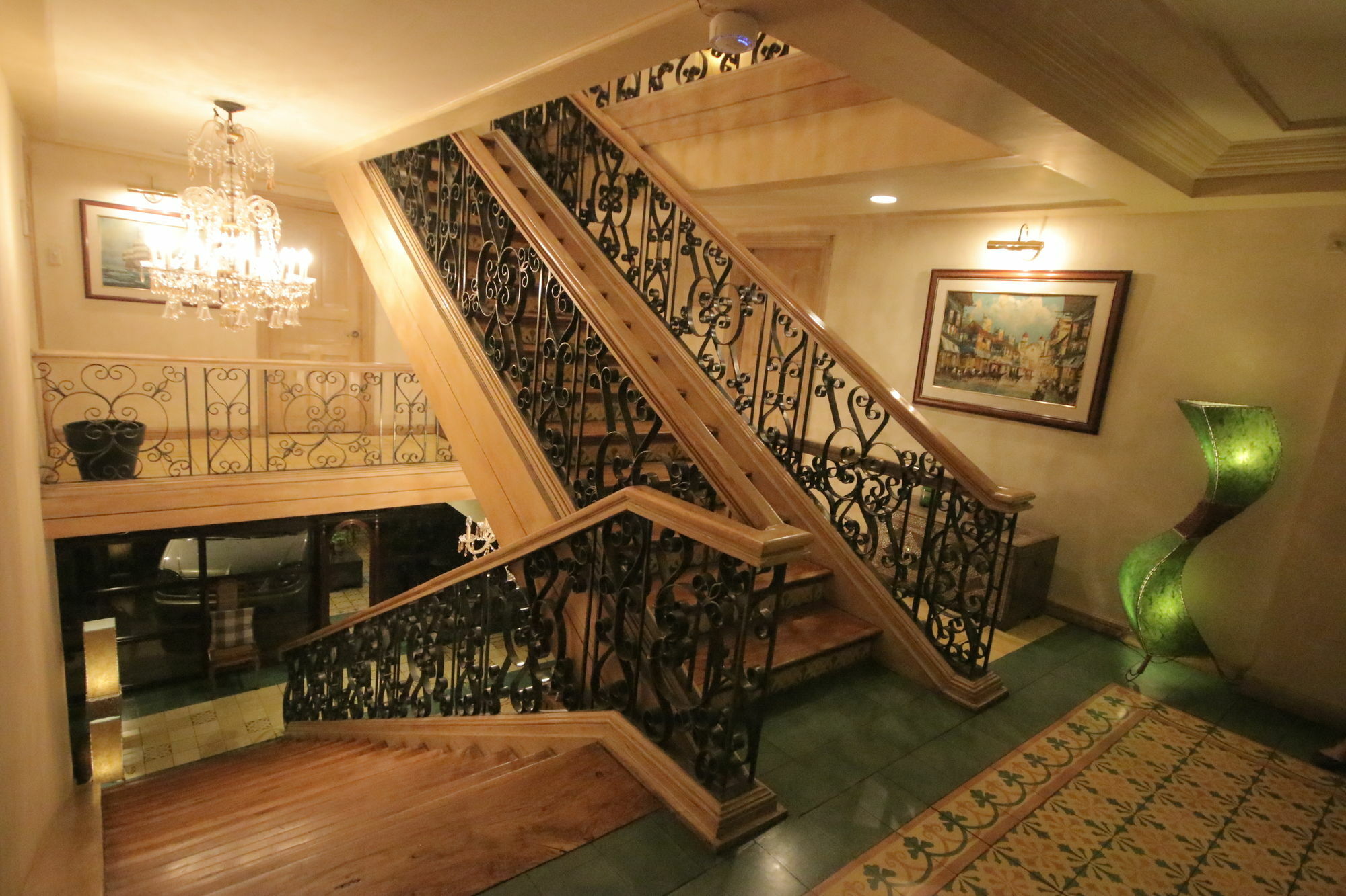 Roxas President'S Inn Extérieur photo