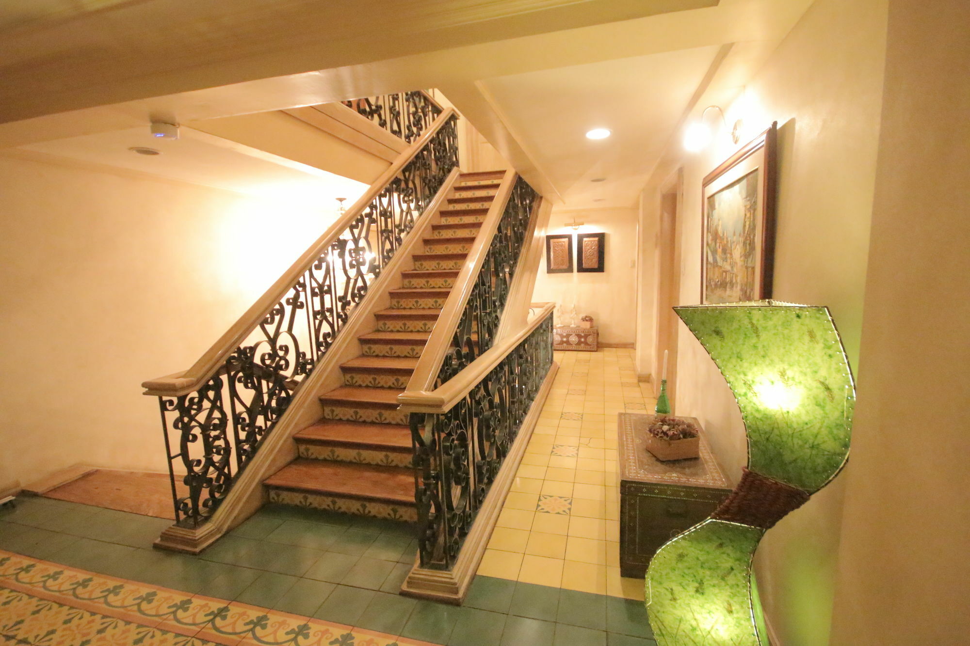 Roxas President'S Inn Extérieur photo