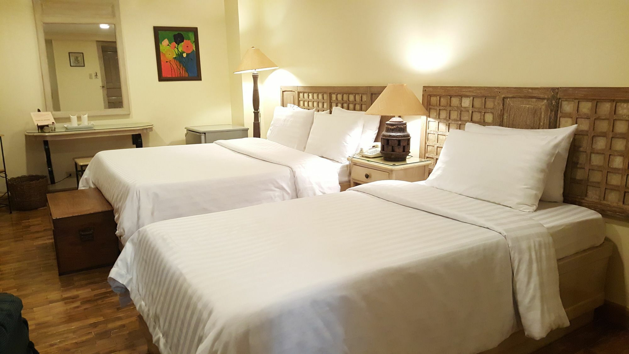 Roxas President'S Inn Extérieur photo