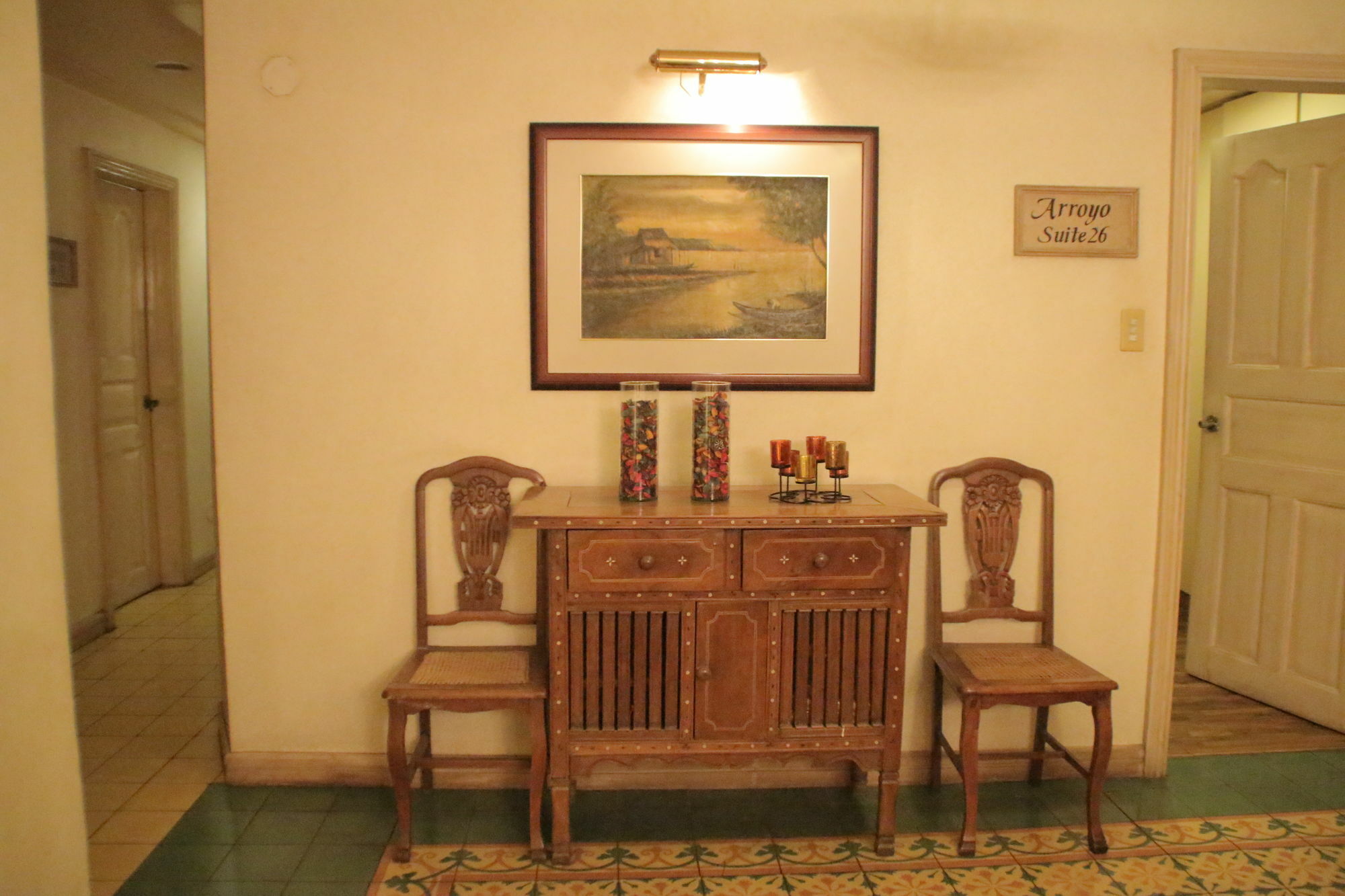 Roxas President'S Inn Extérieur photo